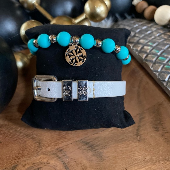 Rustic Cuff Set - Picture 4 of 7